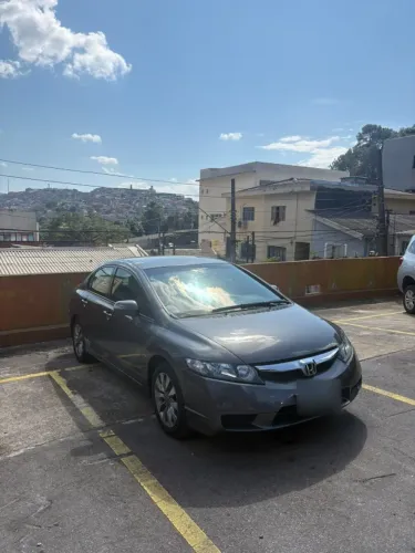 Honda Civic Sed. Lxl/ LXL SE 1.8 Flex 16V Aut. 2011