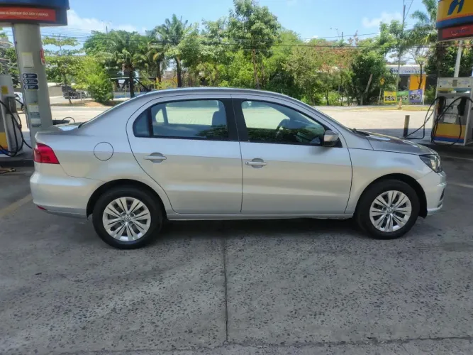 Volkswagen Voyage 1.6 MSI Flex 8V 4P 2021