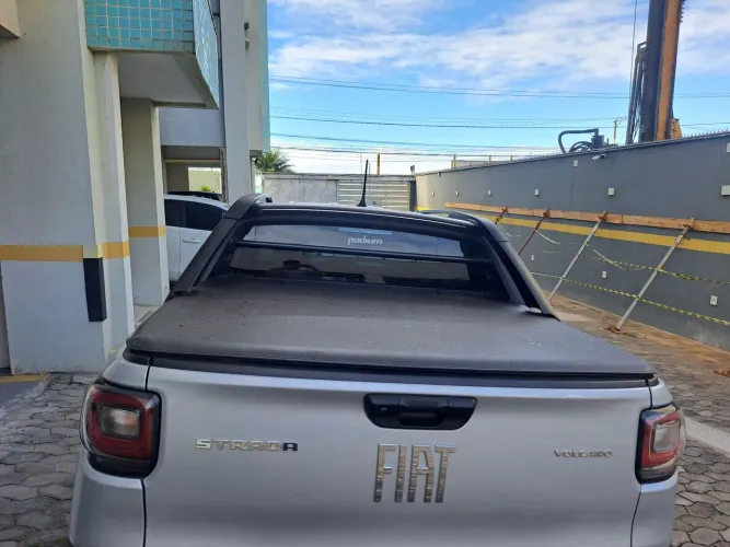 Fiat Strada Volcano 1.3 Flex 8V CD 2024