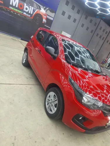 Fiat Mobi Like 1.0 Fire Flex 5P. 2019