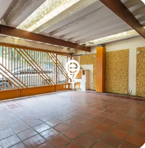Sobrado para aluguel, 3 quartos, 2 vagas, Vila Clementino - São Paulo/SP
