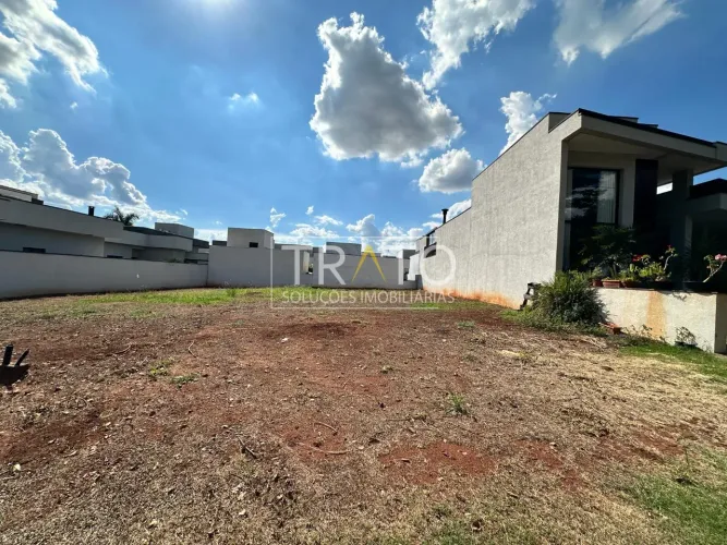 terreno - Residencial Club Portinari - Paulínia