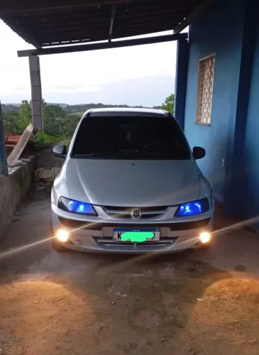 Chevrolet Celta 1.0/ Super 1.0 MPFI VHC 8V 5P 2003