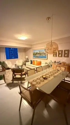 Apartamento 3/4 à venda no Parque Bela Vista