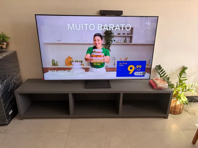 Raque para TV
