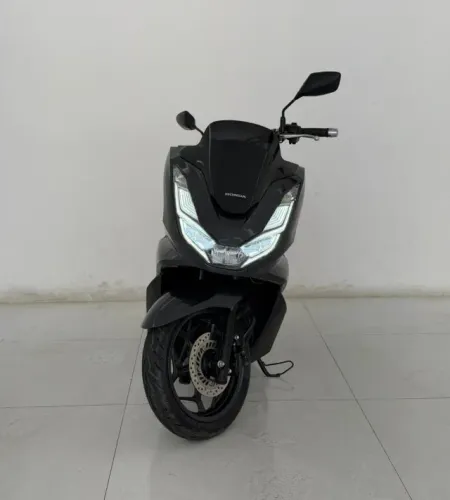 pcx 160 2024 apenas 4.069 kilometros rodados