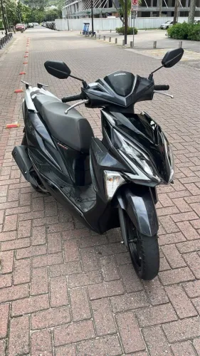 LINDA HONDA ELITE 125 2022 SUPER ECONÔMICA, AUTOMÁTICA, FINANCIA E PARCELA NO CARTÃO