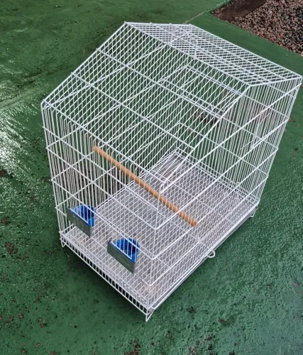 Gaiola Viveiro para Calopsita, Periquito e Pequenas Aves