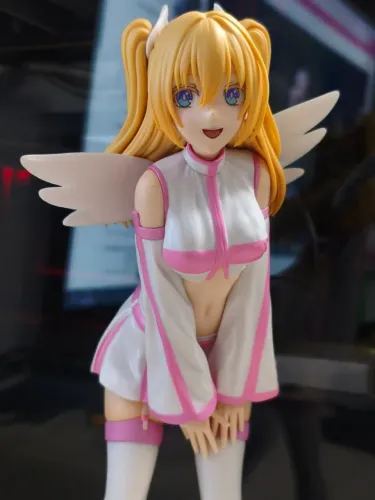 Liliel Ririsa Amano Figure 2.5 Jigen no ririsa
