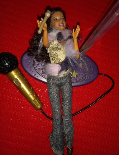 Barbie Simone American Idol (Rara)