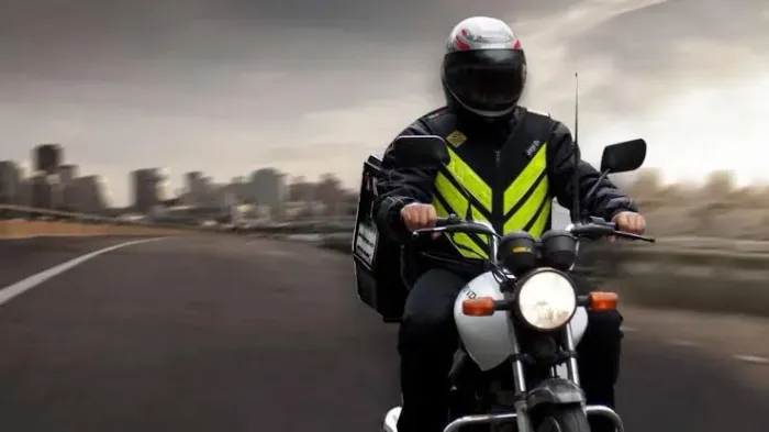 Motoboy fixo