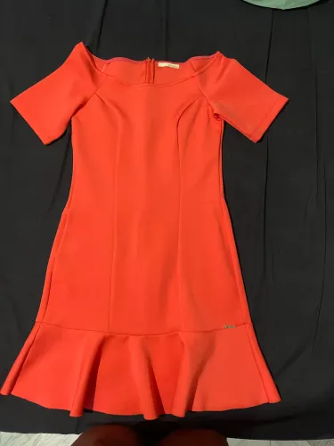 Vestido d?metal