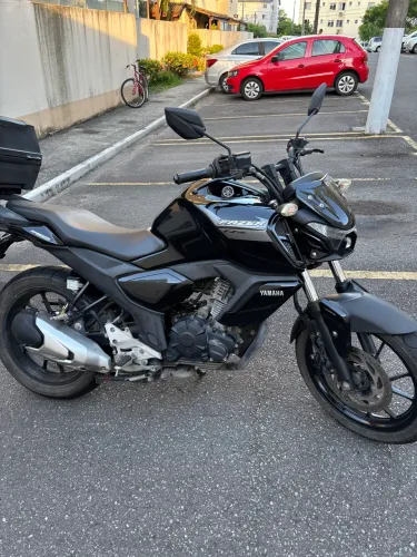 Yamaha Fz15 