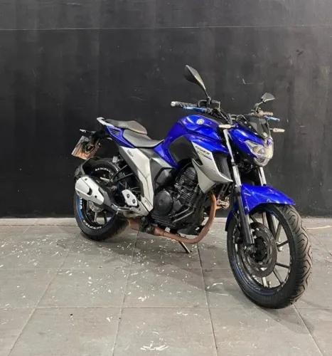 Yamaha fz25