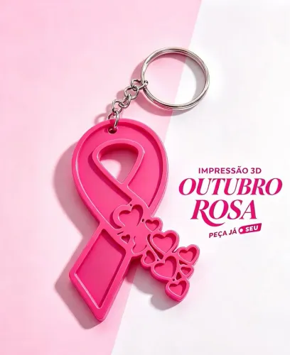 Chaveiros personalizados