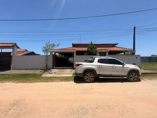 Imóvel para venda tem 70 metros quadrados com 2 quartos em Unamar (Tamoios) - Cabo Frio - 