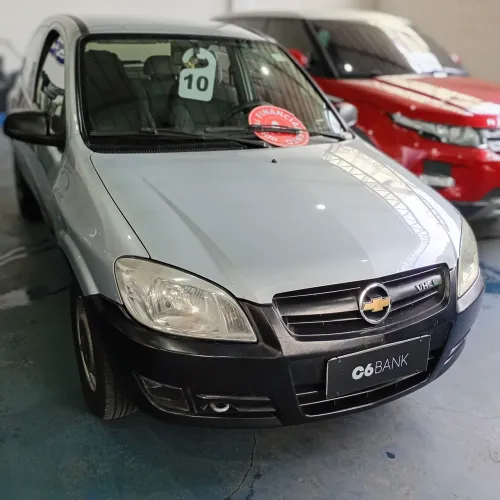 Chevrolet Celta Life/ LS 1.0 MPFI 8V Flexpower 3P 2010