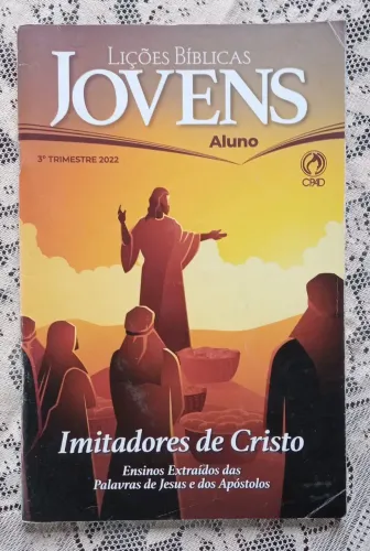 Lições Bíblicas - Revistas Escola Dominical - CPAD