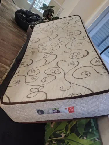 Colchão de solteiro Comfot Prime Extra Firme D 33
