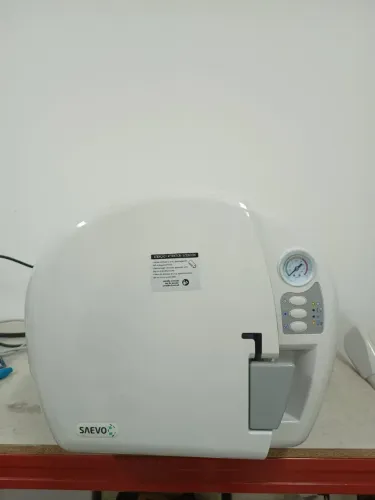 Autoclave Salvo 21 litros