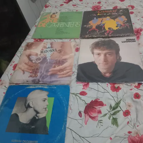 Disco de vinil