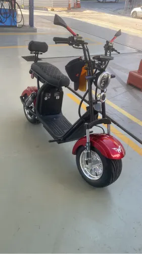 Moto eletrônica SEM CNH E PLACA