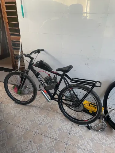 Bike motorizada