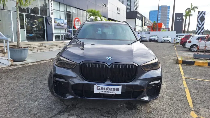 BMW X5 Xdrive 45E 3.0 M.sport Híbrido AU 2022