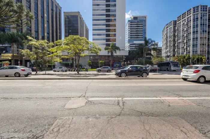 Sala Comercial Alto da Glória Curitiba