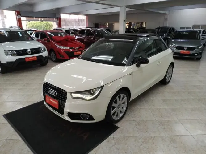Audi A1 1.4 TFSI 122cv S-tronic 3P 2011