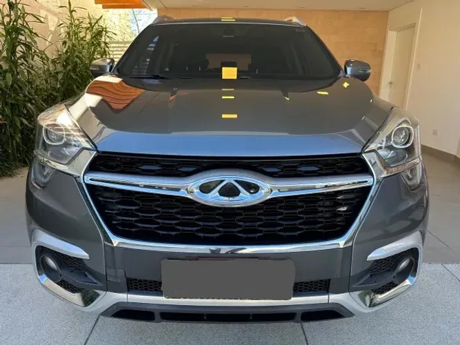 Chery Tiggo 5X TXS 1.5 16V Turbo Flex Aut. 2019