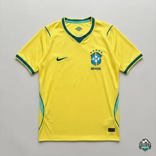 Camisa seleção 1.1 Tai Verdadeira