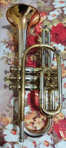 Cornet Olds Special Tri-Tone tricolor 1967 original