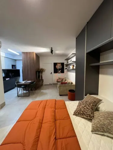 Apartamento com 1 dormitório para alugar, 40 m² - Cruzeiro - Belo Horizonte/MG