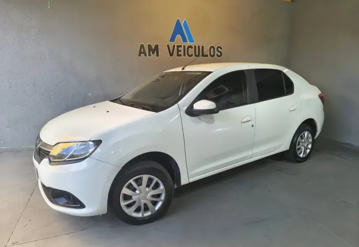 Renault Logan Expres./exp. UP Hi-flex 1.0 16V 4P 2015