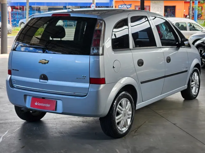 Chevrolet Meriva JOY 1.4 MPFI 8V Econoflex 5P 2009