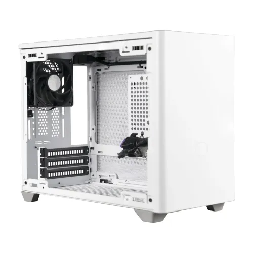 Gabinete Cooler Master NR200 Branco ITX