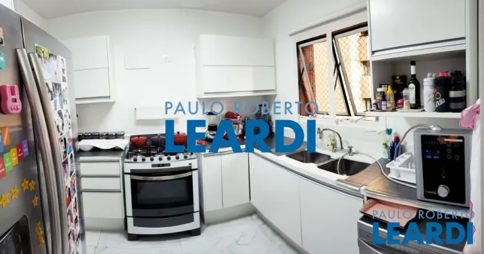DUPLEX - JARDIM PAULISTANO - SP