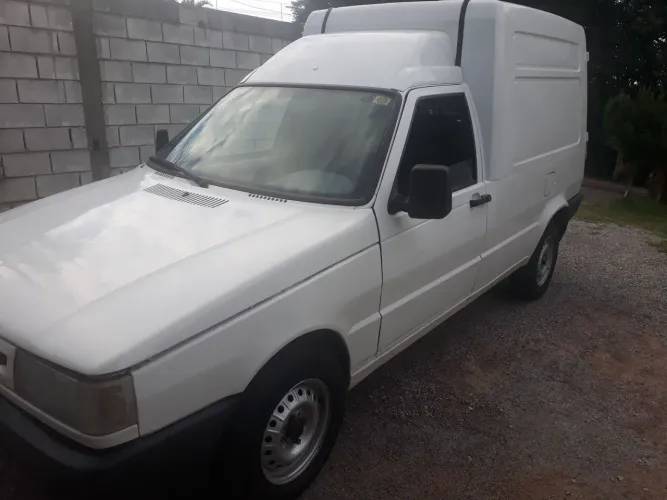 Fiat Fiorino Furgão 1.5 MPI / I.e. 2001