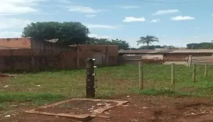 Terreno de Esquina 250m² | Dona Marolina, Itumbiara/GO