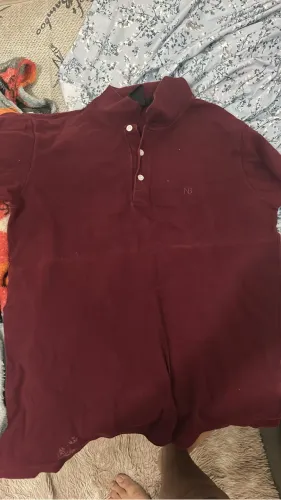 Vendo camisa TAM P