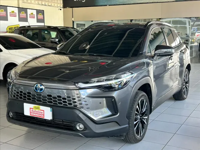 Toyota Corolla Cross XRX 1.8 16V Aut.(híbrido) 2026