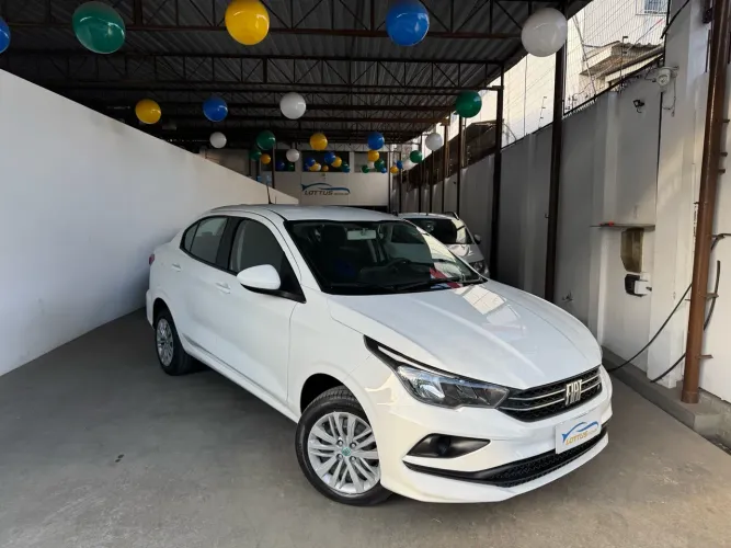 Fiat Cronos Drive 1.3 8V Flex 2023