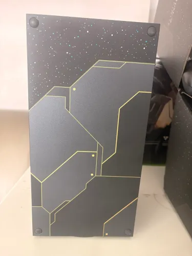 XBOX SÉRIES X - HALO EDITION
