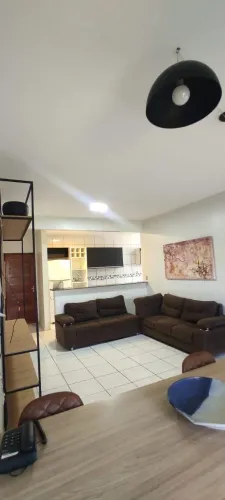 Apartamento Mobiliado para Alugar | 82 m² | 2 Quartos | Suíte | Ar-Condicionado | R$ 1.700