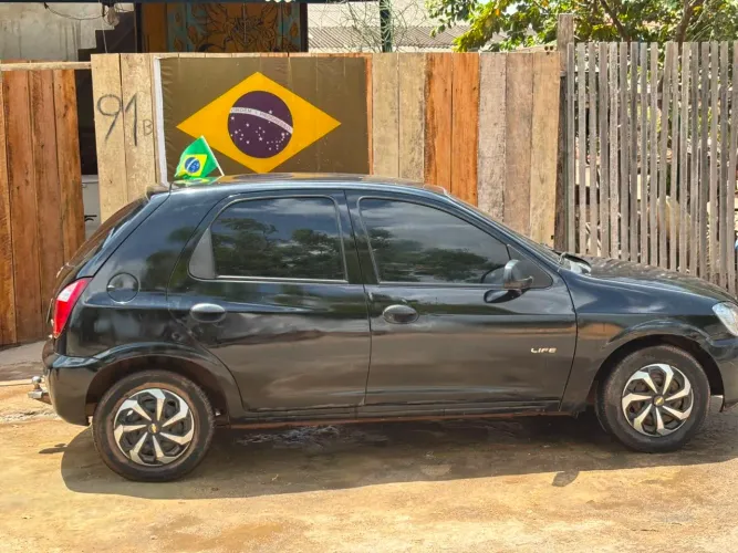 Chevrolet Celta Life/ LS 1.0 MPFI 8V Flexpower 5P 2010