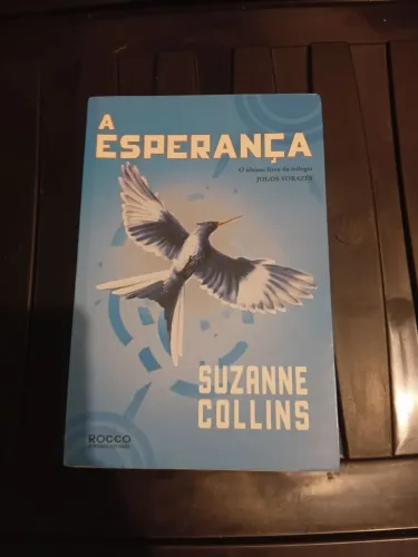 Livro 'A Esperança', Jogos Vorazes