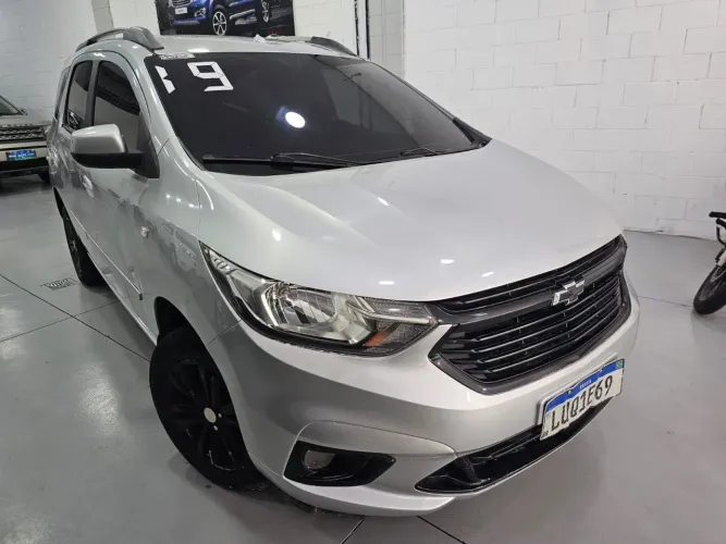 Chevrolet Spin LT 1.8 8V Econo.flex 5P Mec. 2019