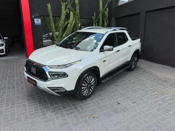 Fiat Toro Volcano 2.0 16V 4X4 TB Diesel Aut. 2024