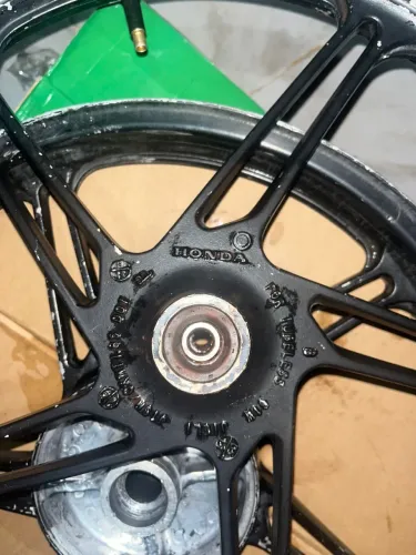Aro estrela, original Honda serve para 125, 150 e 160